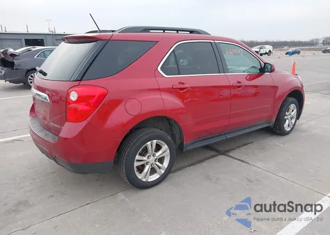 2015 Chevrolet Equinox 1Lt из США, поврежденный, VIN 2GNALBEK4F6288999